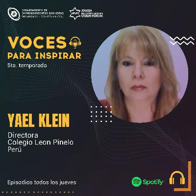 S5E89 - YAEL KLEIN