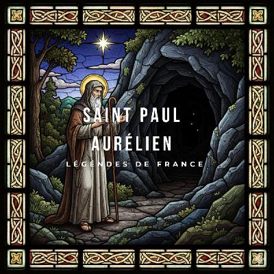 60 - Saint Paul Aurélien & le dragon