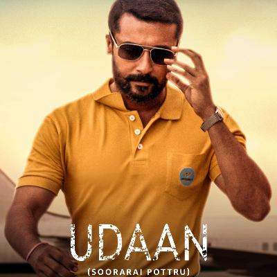 Udaan | Soorarai Pottru: Movie review in Marathi