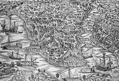 #HistoriaD: La caída de Constantinopla