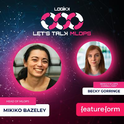 Lets Talk MLOps - Mikiko Bazeley