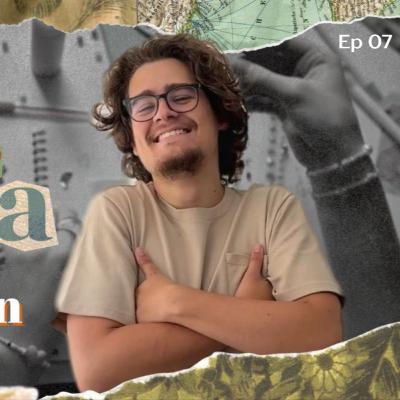 Parte Final 07 - O Retorno | A Grande Narrativa com Benjamin Hack | #181 TronoCast PodCast