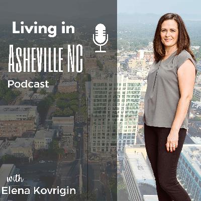 Best and Worst of the COOLEST parts of Asheville, NC