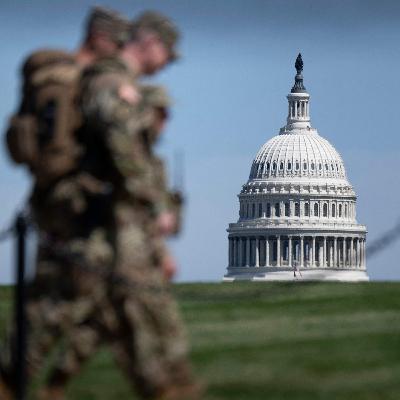 National Guard troops in D.C. share their thoughts on the deployment