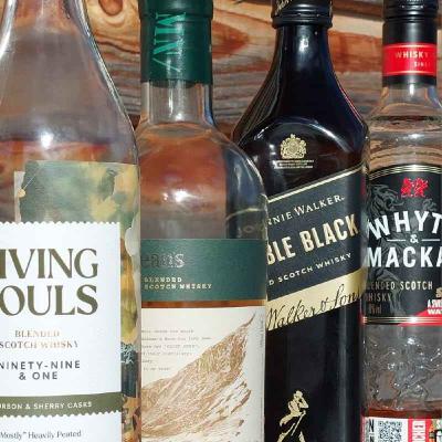 Open Your Mind (and Your Palate) to Blends