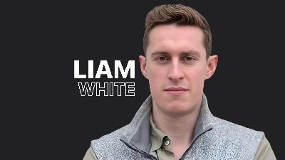 Startup lessons from the sauce aisle 🥄 | Liam White (Dr. Will's)