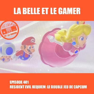 401: Resident Evil Requiem, le double jeu de Capcom 401: Resident Evil Requiem, le double jeu de Capcom