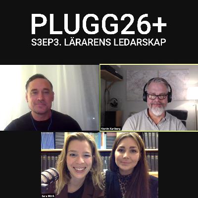 S3EP3. Lärarens ledarskap