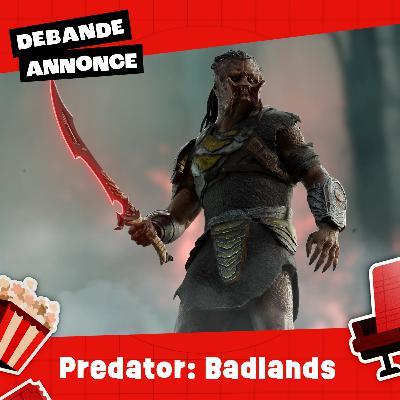 Predator: Badlands de Dan Trachtenberg