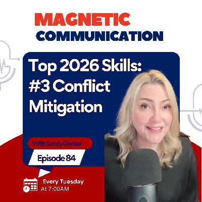 #3 Skill for 2026: Conflict Mitigation