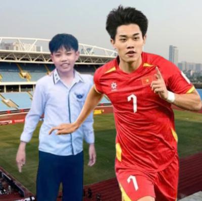 Cầu thủ Đình Bắc tăng chiều cao từ 1,5m lên 1,8m ở 'giai đoạn vàng' và đây là giải thích của bác sĩ Cầu thủ Đình Bắc tăng chiều cao từ 1,5m lên 1,8m ở 'giai đoạn vàng' và đây là giải thích của bác sĩ