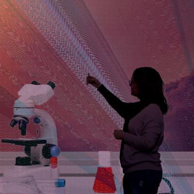 Becoming an adult, a mother and a scientist