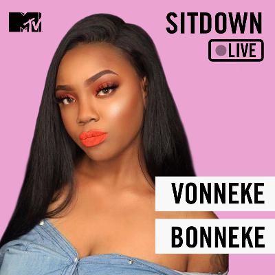 Vonneke Bonneke - MTV Sit Down LIVE