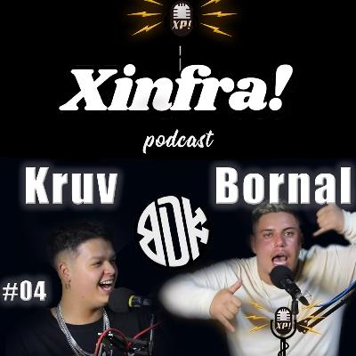 BDK012 Trap, Bornal e kruv - Xinfra podcast BDK012 Trap, Bornal e kruv - Xinfra podcast