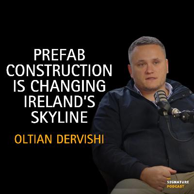 How Prefab Construction is Changing Ireland’s Skyline | Oltian Dervish