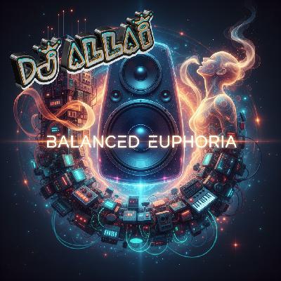 Balanced Euphoria — A 4-Deck Chill Groover Mixed Entirely in STEMs Balanced Euphoria — A 4-Deck Chill Groover Mixed Entirely in STEMs