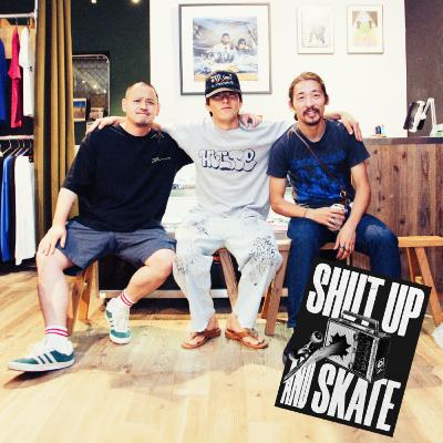 SHUT UP & SKATE - EPISODE 63: KNTHW