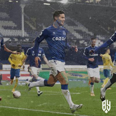 The magic and madness of Everton Football Club