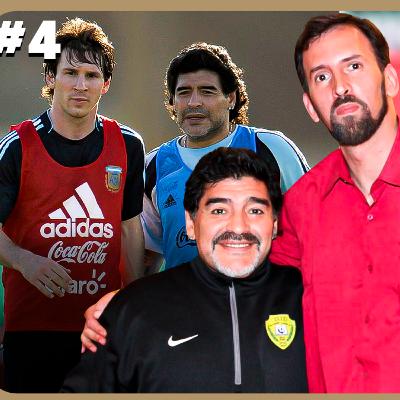 Querían Las Tres #4 - Rashid Ali Garcia