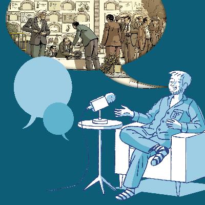 Historias tras 'El abismo del olvido', con Paco Roca