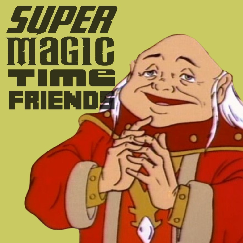Super Magic Time Friends