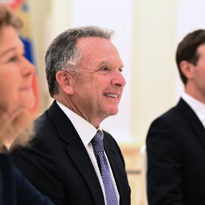 "Entscheidend ist, was Putin will": Russland-Experte über US-Besuch im Kreml