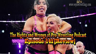 WOW - Episode 141 "Twin vs Twin" Review WOW - Episode 141 "Twin vs Twin" Review