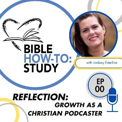Reflection on Experience as a Christian Podcaster