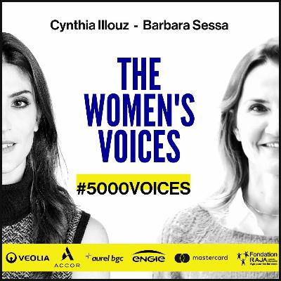 The Women's Voices - Ep.19 Barbara Sessa, Vice-présidente de Mastercard The Women's Voices - Ep.19 Barbara Sessa, Vice-présidente de Mastercard