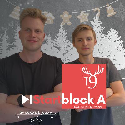 Türchen 19 | Startblock Adventskalender Türchen 19 | Startblock Adventskalender