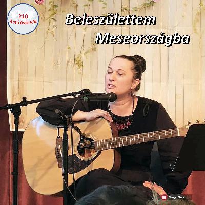 210 – Beleszülettem Meseországba – beszélgetés Bardócz Orsolyával (Magyarország) 210 – Beleszülettem Meseországba – beszélgetés Bardócz Orsolyával (Magyarország)