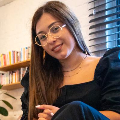 2/8. Mariam Harutyunyan, KinArmat: Duurzame statements en empowerment