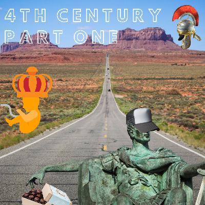 The 4th Century CE- Part 1 The 4th Century CE- Part 1