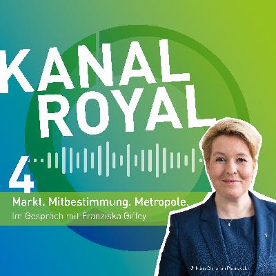 Folge 4: Markt. Mitbestimmung. Metropole – mit Franziska Giffey Folge 4: Markt. Mitbestimmung. Metropole – mit Franziska Giffey