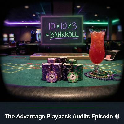 Auditing Ep 004: The Sleep Blackjack Win Auditing Ep 004: The Sleep Blackjack Win
