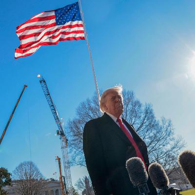 USA - Wie Trump das Präsidentenamt verändert USA - Wie Trump das Präsidentenamt verändert
