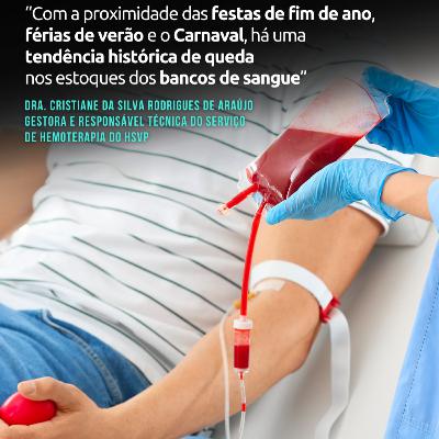 Dia Nacional do Doador de Sangue