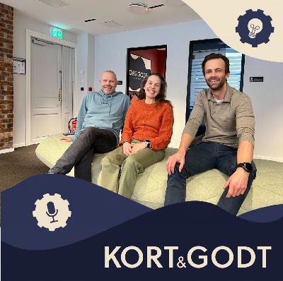 En oppdatering fra NAVs produktorganisering med Vegard Storstad