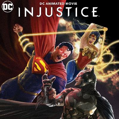 Injustice The Movie