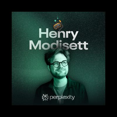 Henry Modisett - Inside Perplexity's design culture