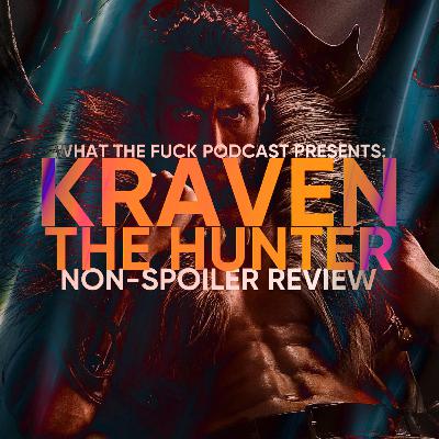 KRAVEN THE HUNTER (NON- SPOILER REVIEW)
