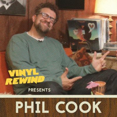 Phil Cook Interview 2025 Phil Cook Interview 2025