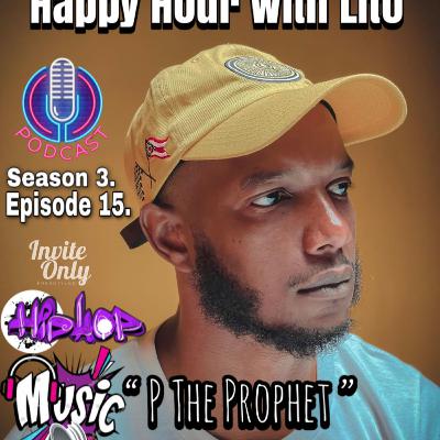 P The Prophet " To The Teeth" Album Available on All Streaming Platforms