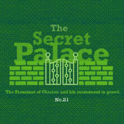 The Secret Palace