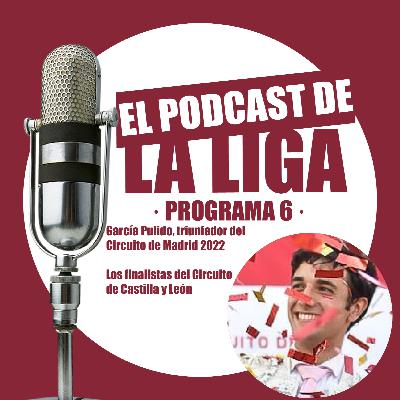 06x1: García Pulido, triunfador del Circuito de Novilladas de Madrid 2022