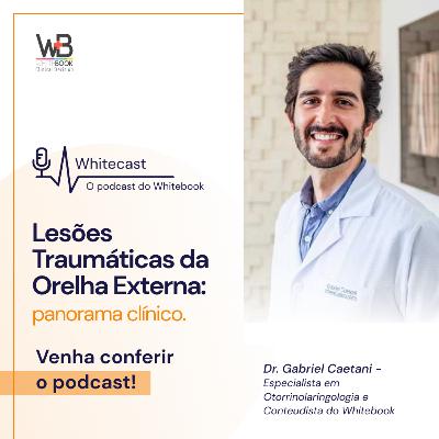 Lesões Traumáticas da Orelha Externa: panorama clínico