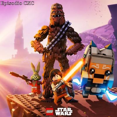 Lego Star Wars: Rebuild The Galaxy - Pieces of the Past, Parte 1