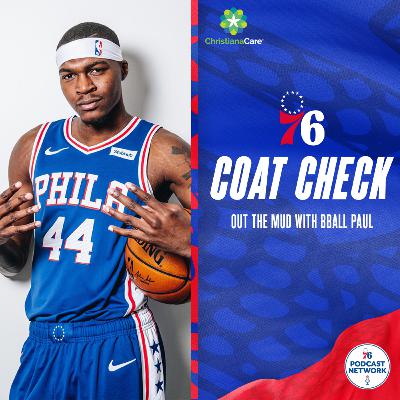 Coat Check: Out the Mud with BBall Paul