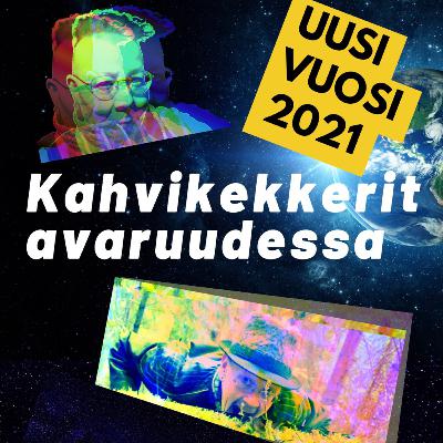 VALMISTAUDU VUOTEEN 2021 / Jakso 7