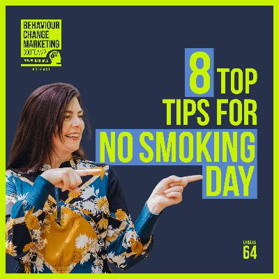 E64 8 Top Tips for No Smoking Day 2024 E64 8 Top Tips for No Smoking Day 2024